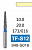 Алмазный бор TF-S12