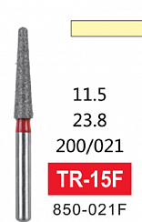 Алмазный бор TR-15F
