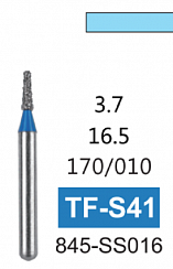 Алмазный бор TF-S41