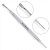 Нож для обрезания силиконовых слепков R2