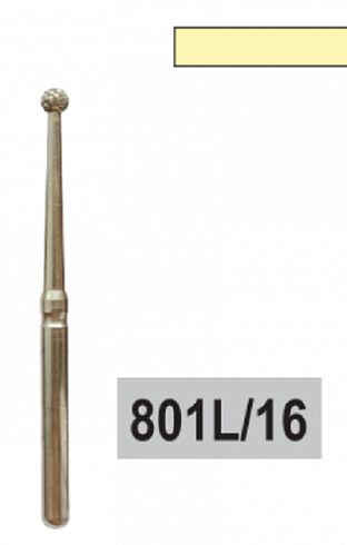 Твердосплавный бор 801L/16