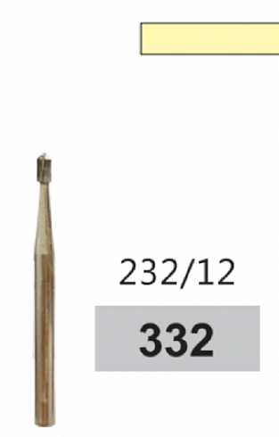 Твердосплавный бор 332
